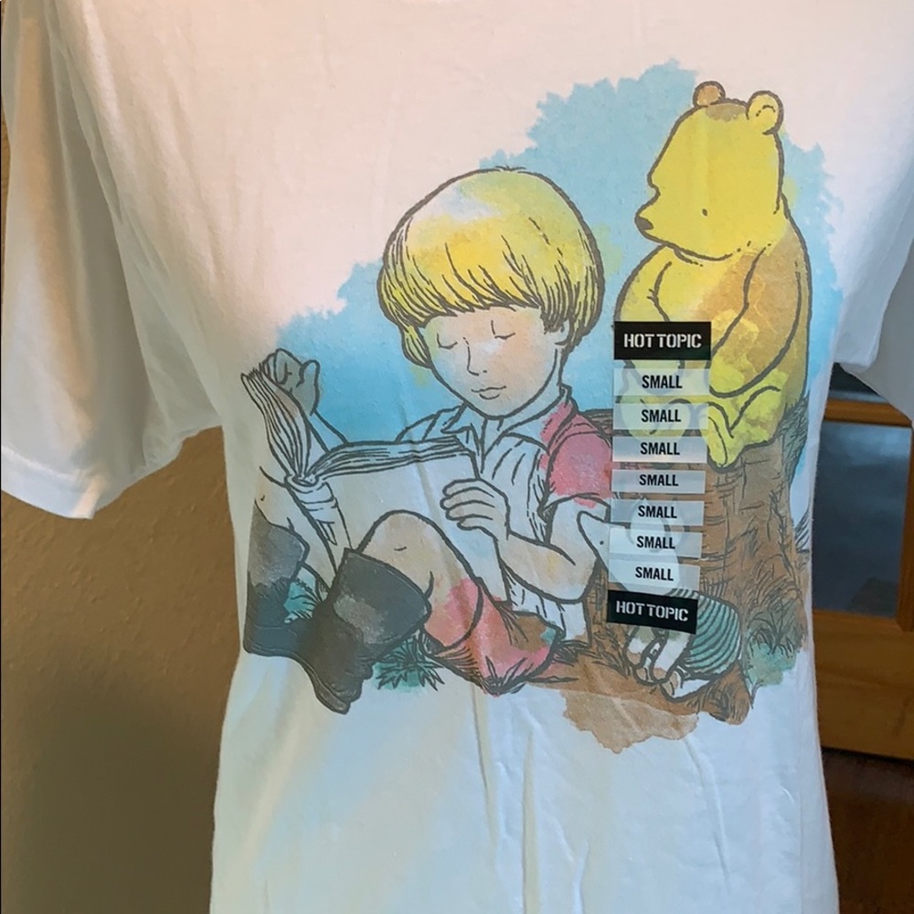 Winnie the Pooh shirt